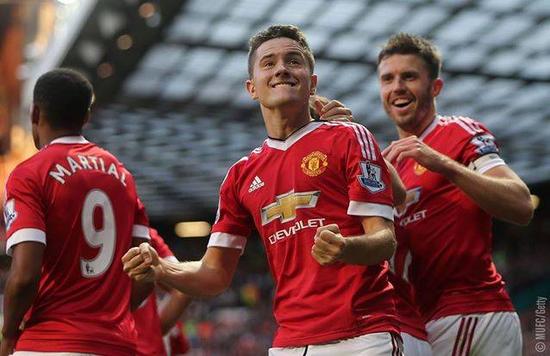 弗格森的指 弗格森的指